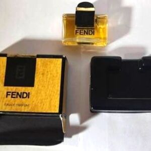 Fendi mini parfum perfume